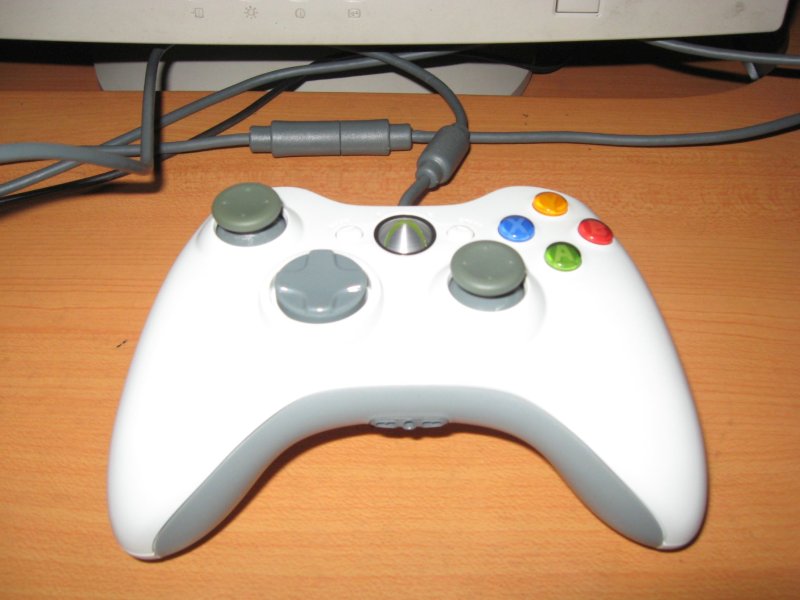 The Xbox 360 Controller